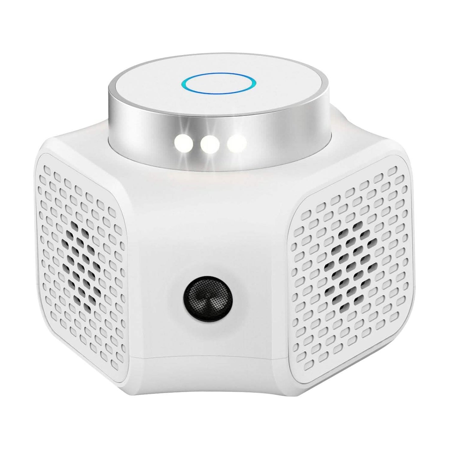 360° Ultrasonic Rodent Chaser Electronic Plug-in Mouse Control