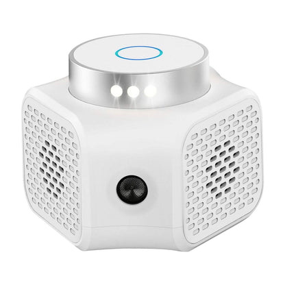 360° Ultrasonic Rodent Chaser Electronic Plug-in Mouse Control
