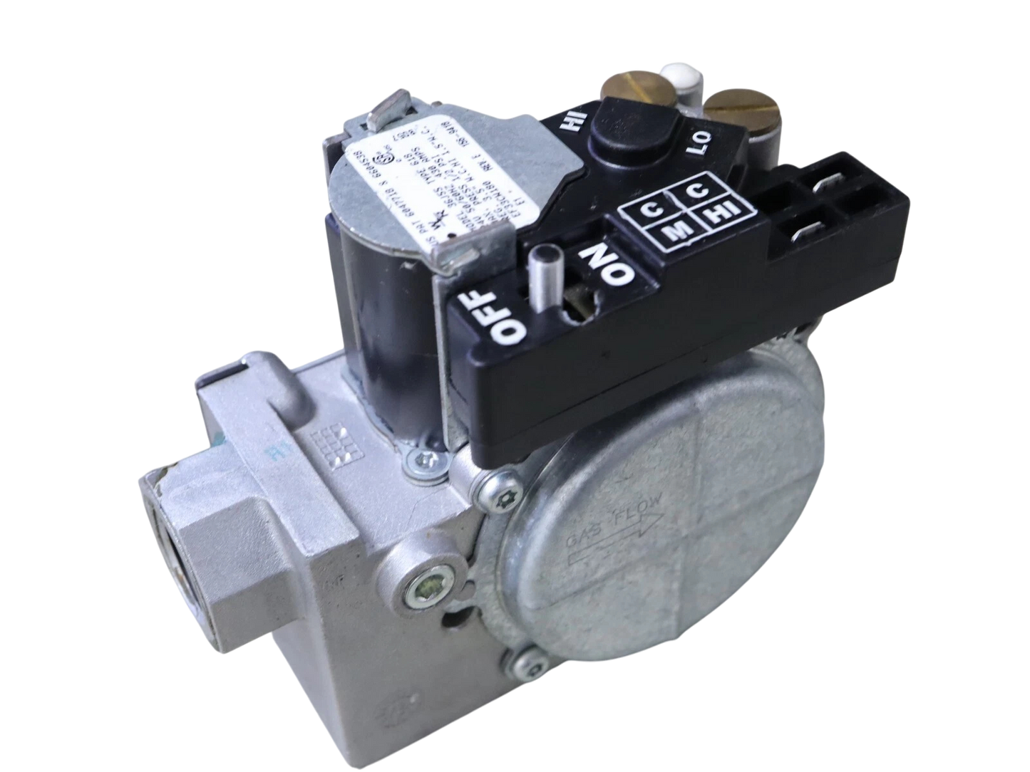 White Rodgers GEMINI 36J55 618 Universal Gas Valve EF33CW180