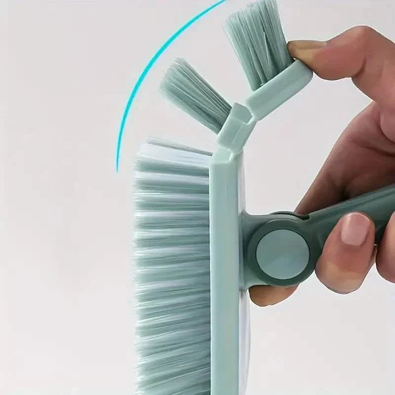 37.4" Long Handle Floor & Shower Scrub Brush