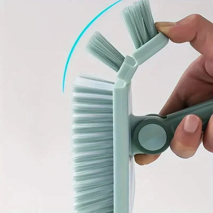 37.4" Long Handle Floor & Shower Scrub Brush