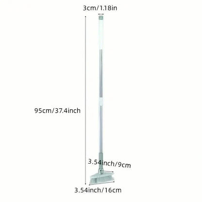 37.4" Long Handle Floor & Shower Scrub Brush
