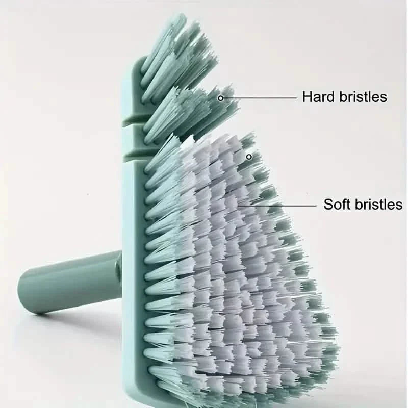 37.4" Long Handle Floor & Shower Scrub Brush