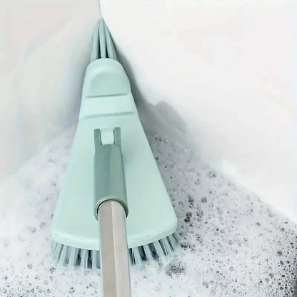 37.4" Long Handle Floor & Shower Scrub Brush