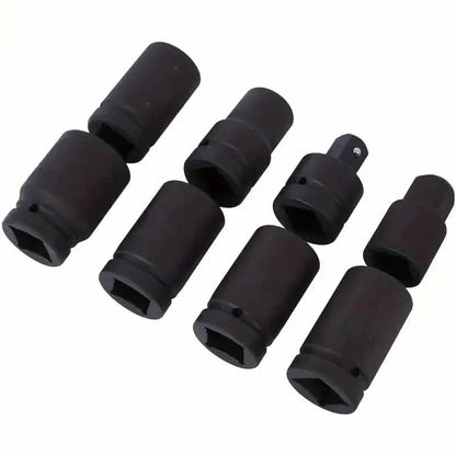 Torque Wrench with 8-Piece Socket Set