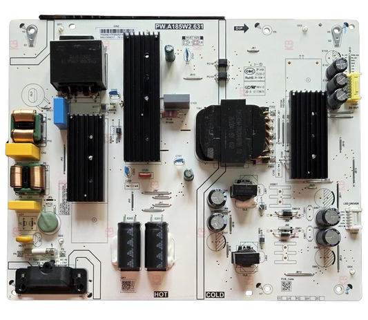 380GLP30244CVT Insignia Power Supply, PW.A185W2.631, NS-70F501NA26