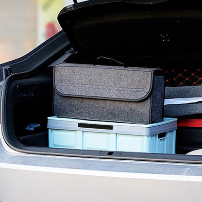 3.85 Gal Car Boot Organizer