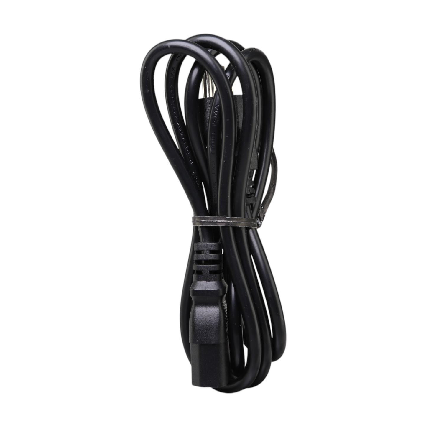 Samsung 3903000085 AC Power Cable | 6 Ft C5 Cloverleaf 3-Prong Grounded Cord - 3903-000085