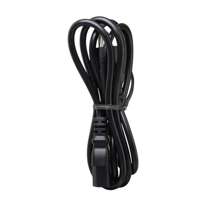 Samsung 3903000085 AC Power Cable | 6 Ft C5 Cloverleaf 3-Prong Grounded Cord - 3903-000085