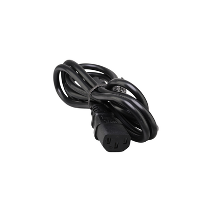 Samsung 3903000085 AC Power Cable | 6 Ft C5 Cloverleaf 3-Prong Grounded Cord - 3903-000085