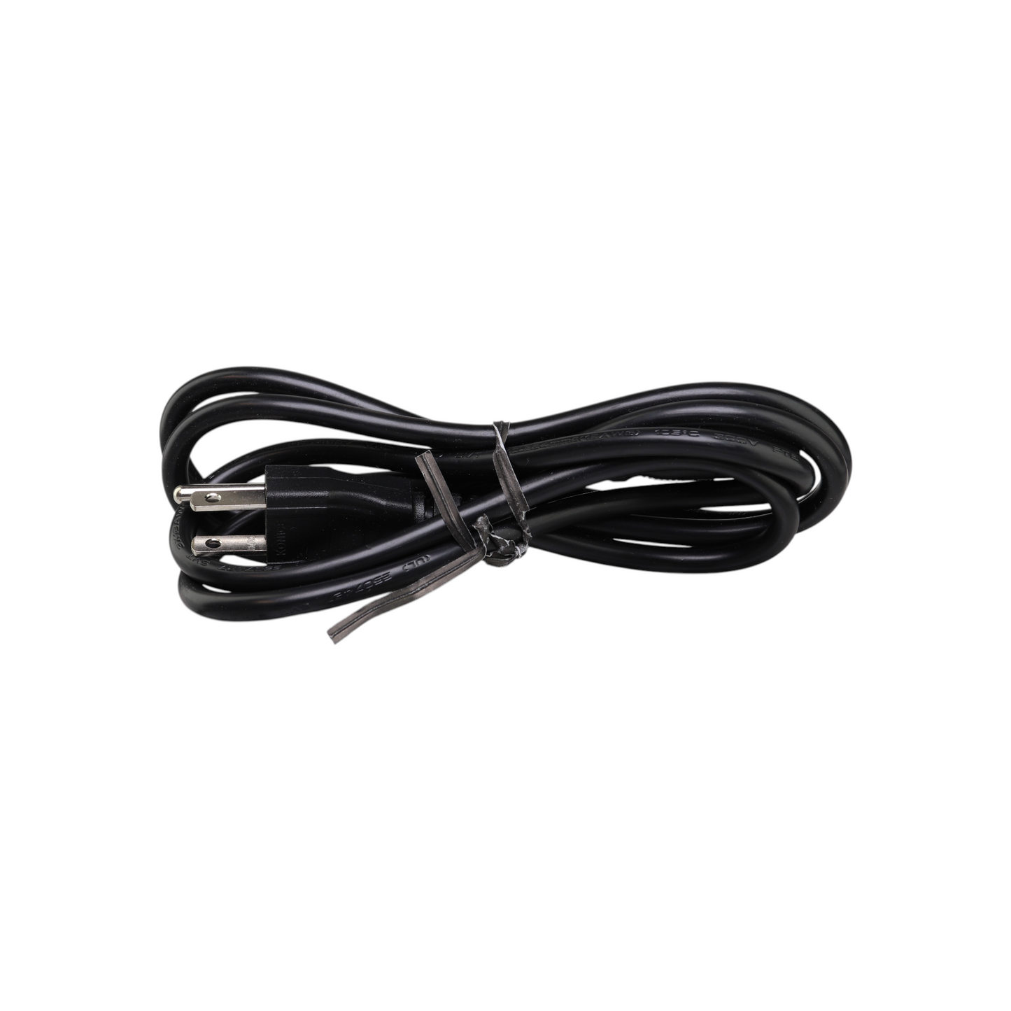 Samsung 3903000085 AC Power Cable | 6 Ft C5 Cloverleaf 3-Prong Grounded Cord - 3903-000085
