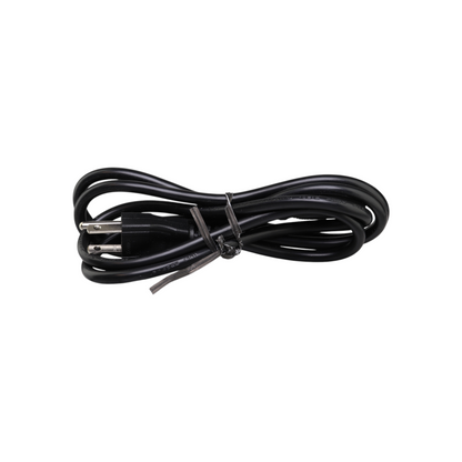 Samsung 3903000085 AC Power Cable | 6 Ft C5 Cloverleaf 3-Prong Grounded Cord - 3903-000085