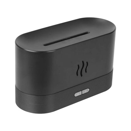 3D Flame Air Humidifier