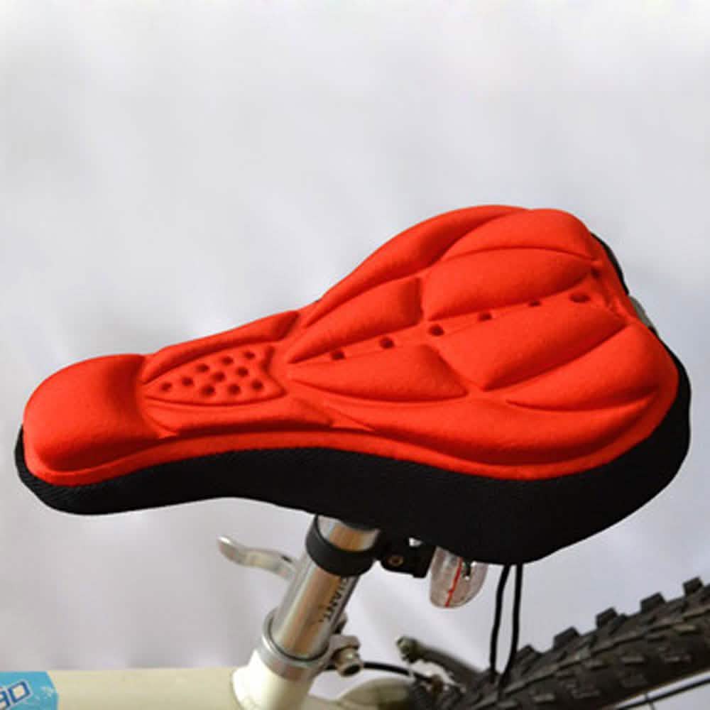 3D Gel Padded Bike Seat Cover