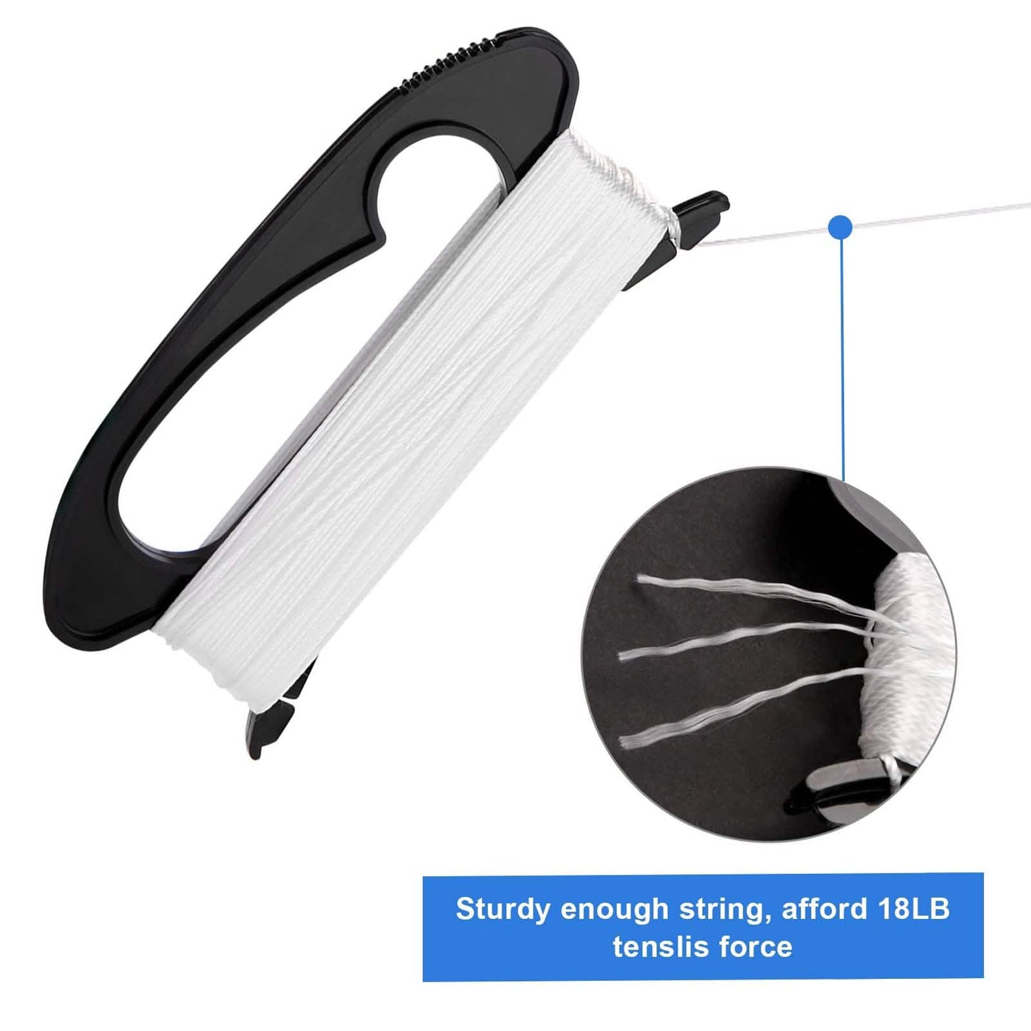 3D Kite Frameless Soft Giant and Parafoil