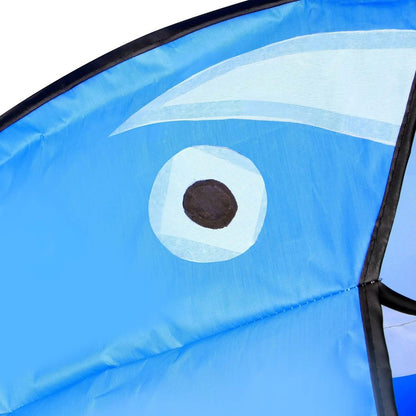 3D Kite Huge Frameless Soft Parafoil Giant Dolphin