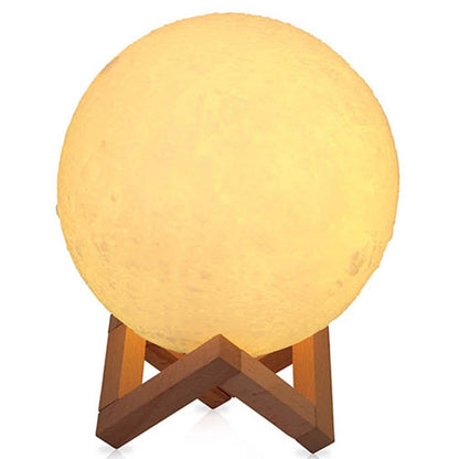3D Printed Night Light Lamp