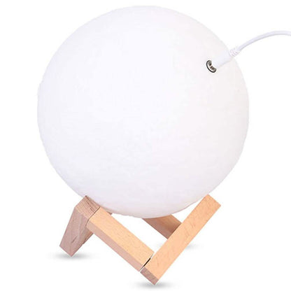 3D Printed Night Light Lamp