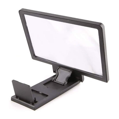3D Screen Amplifier, Mobile Phone Magnifying Glass