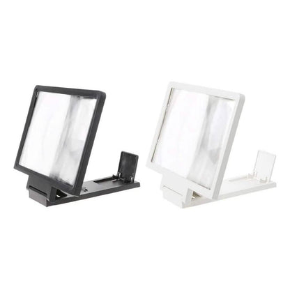 3D Screen Amplifier, Mobile Phone Magnifying Glass