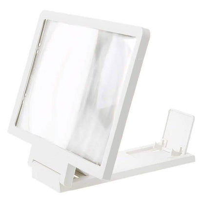 3D Screen Amplifier, Mobile Phone Magnifying Glass