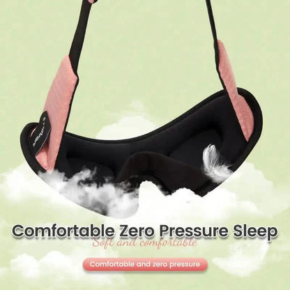 3D Sleeping Mask 100% Blackout Blindfold Sleep Mask