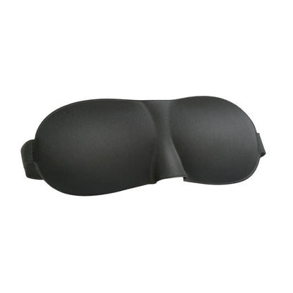 3D Soft Blindfold Sleeping Eye Mask