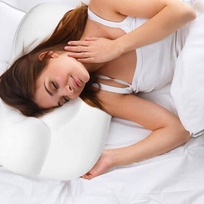 3D Super Soft Ultra Comfortable Cloud Pillow