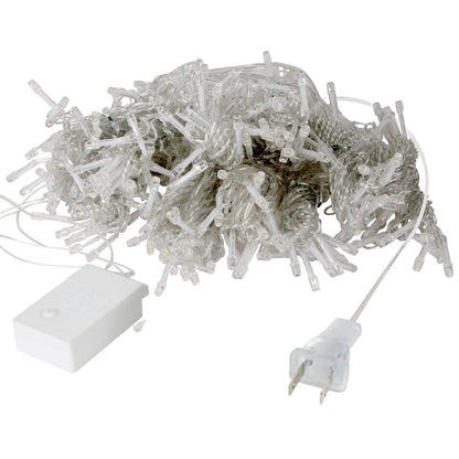 3M 300 LEDs String Curtain Light with Remote