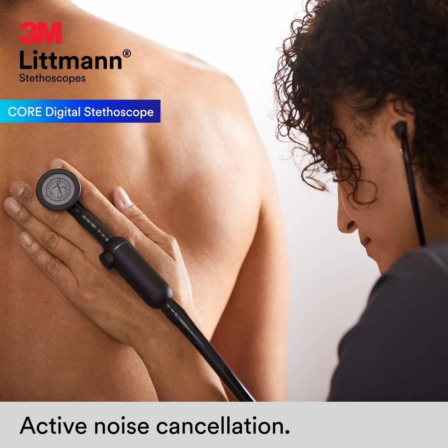 3M™ Littmann® CORE Digital Stethoscope  (Refurbished)