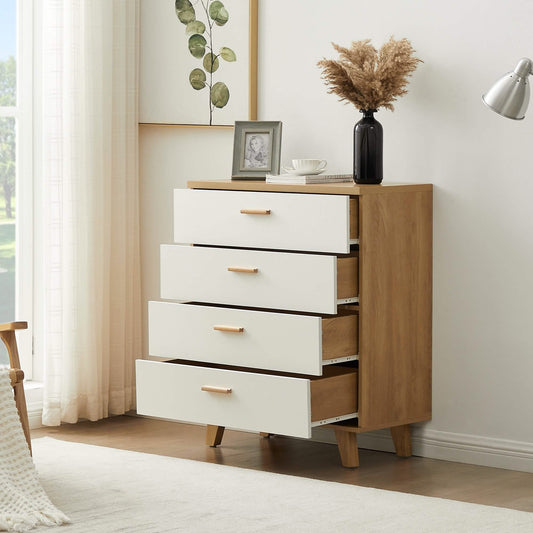 4 Drawer Dresser