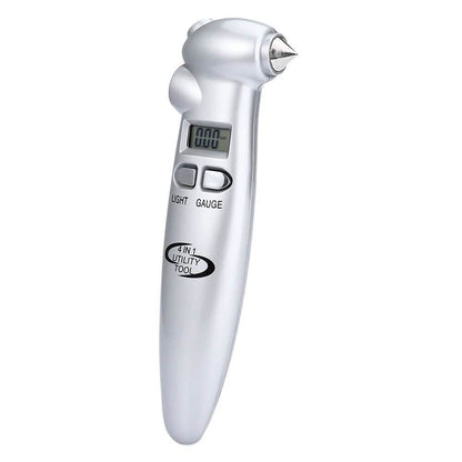 4-in-1 Digital Tire Gauge