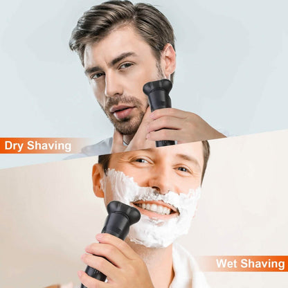 4-In-1 Electric Razor Shaver Rechargeable Cordless