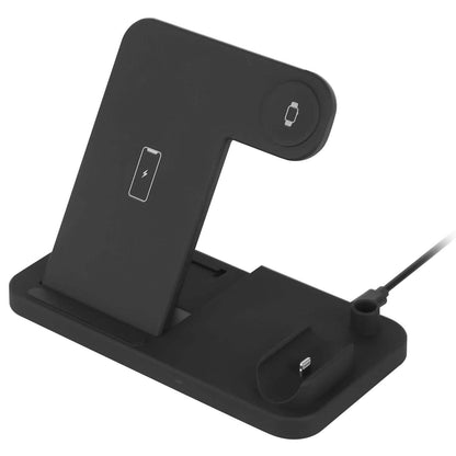 4-in-1 Foldable Wireless Charger