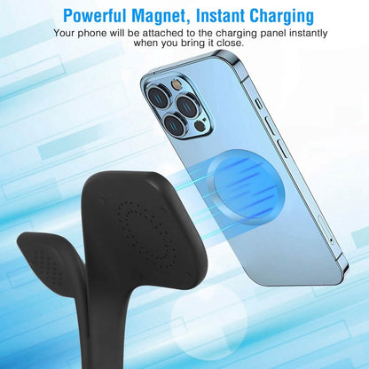 4-in-1 Magnetic Wireless Charging Station Dock
