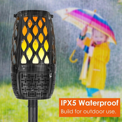 4-in-1 Wireless 5.3 IPX5 Waterproof Outdoor Speaker