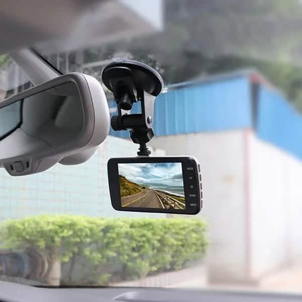 4 Inch FHD Screen Car Camera Car Dash Cam
