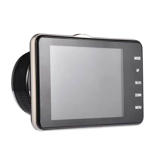 4 Inch FHD Screen Car Camera Car Dash Cam