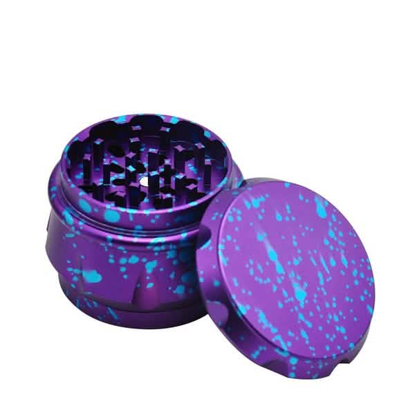 4 Layer Aluminum Herb Grinder
