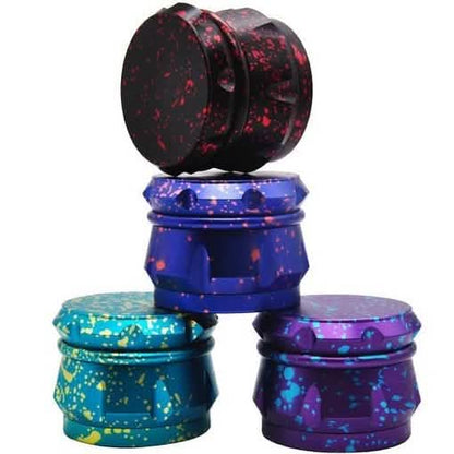 4 Layer Aluminum Herb Grinder