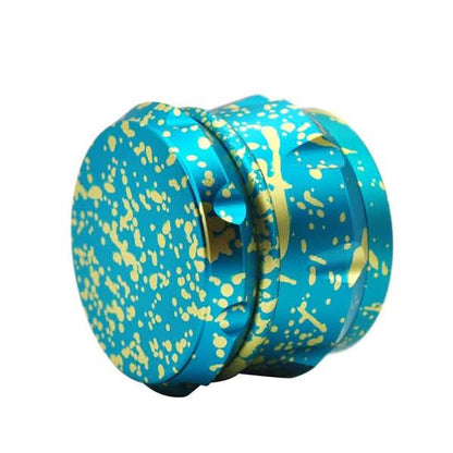 4 Layer Aluminum Herb Grinder