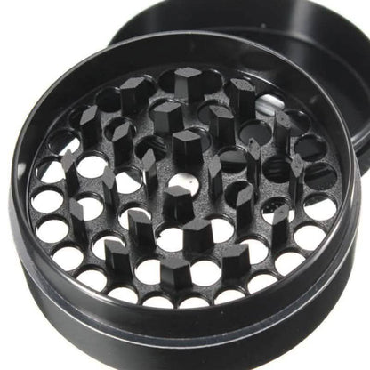 4 Layer Tobacco Grinder Manual Metal Crusher