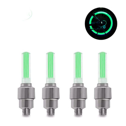 4-Pack: Bike LED Wheel Light