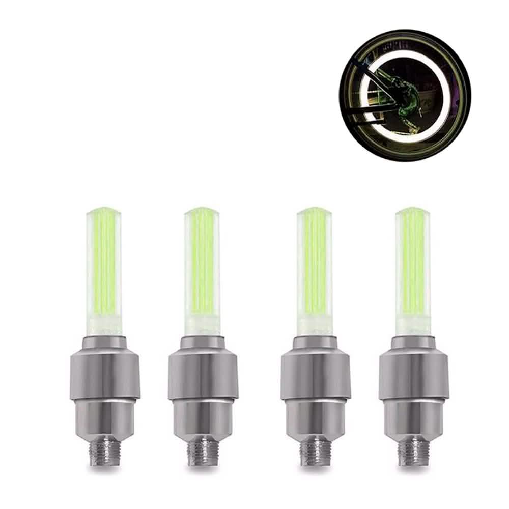 4-Pack: Bike LED Wheel Light