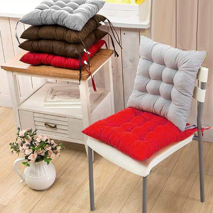 4-Pack: Chair Cushion Pads Pillow