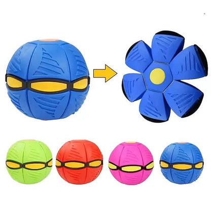 4-Pack: Children's Magic Lamp UFO UFO Ball UFO Magic Ball Toy