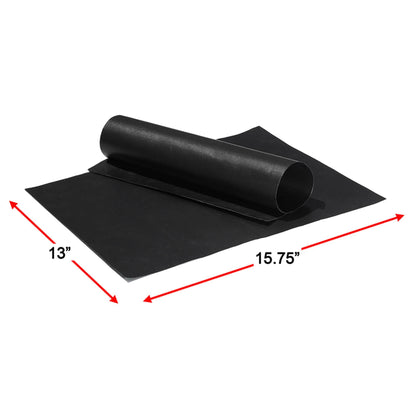 4-Pack: Den Haven BBQ Grill Mats Non-Stick Grilling