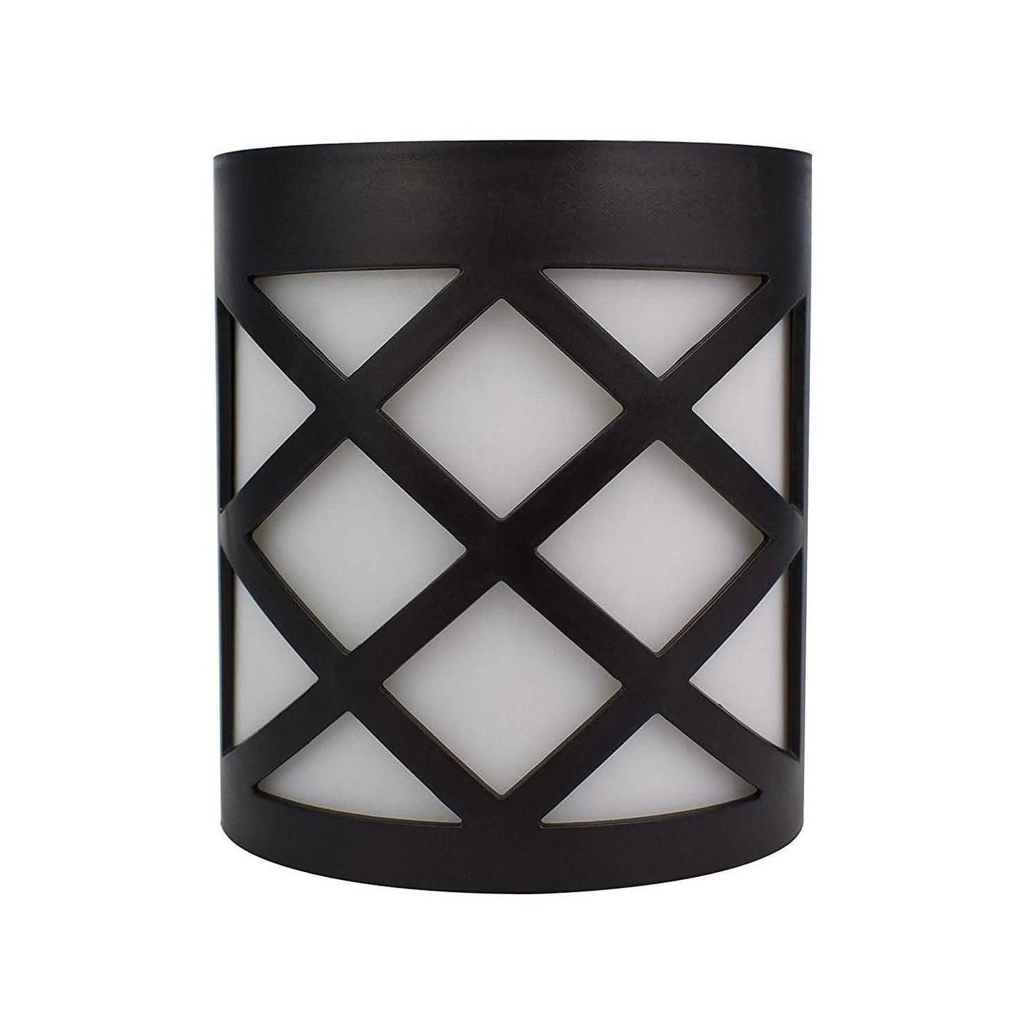 4 Pack: EcoThink Outdoor Solar LED Lights