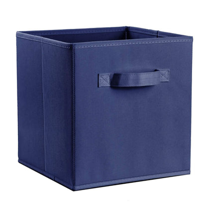 4-Pack: iMounTEK Foldable Storage Cube Bins