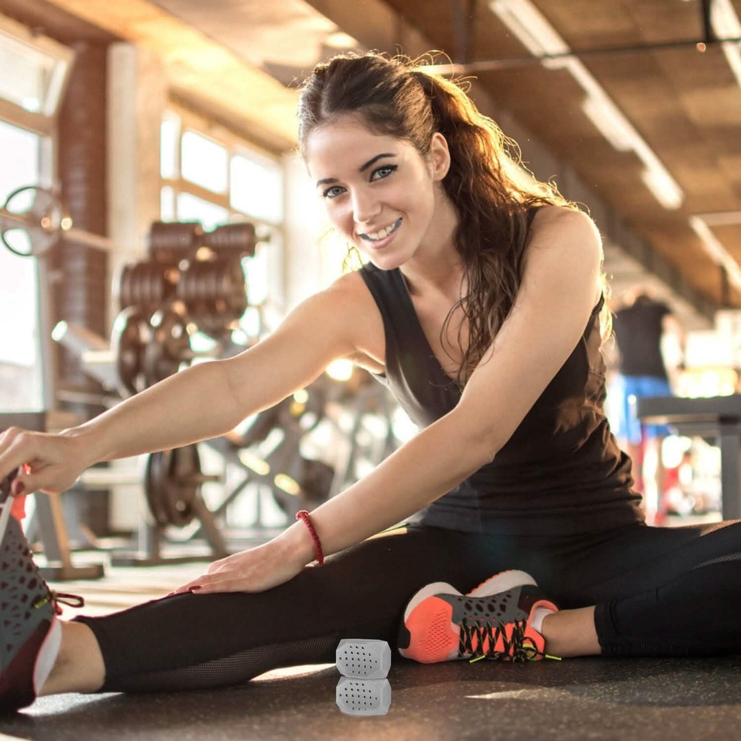 4-Pack: Jawline Exerciser with 3 Resistance Levels
